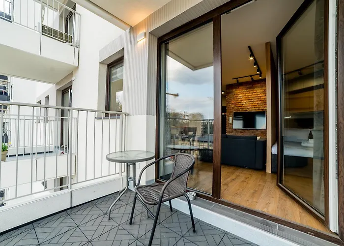 Apartment Modena Jezyce Deluxe By Bookinghost