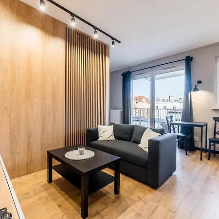 Modena Jeżyce Deluxe By Bookinghost Apartament