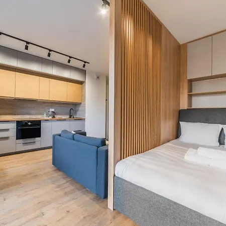 Modena Jeżyce Deluxe By Bookinghost Apartament Poznań