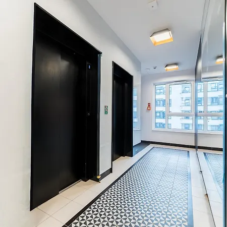 Apartament Modena Jeżyce Deluxe By Bookinghost