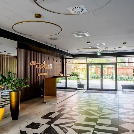 Modena Jezyce Deluxe By Bookinghost Daire *