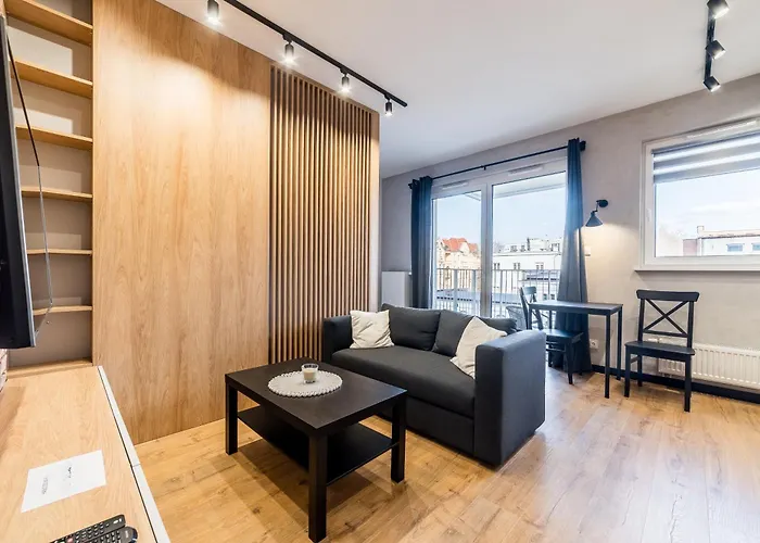 Modena Jeżyce Deluxe By Bookinghost Apartament