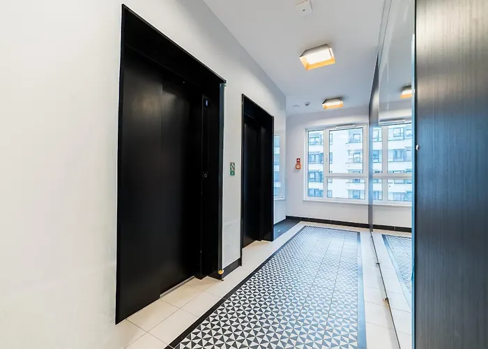 Apartament Modena Jeżyce Deluxe By Bookinghost