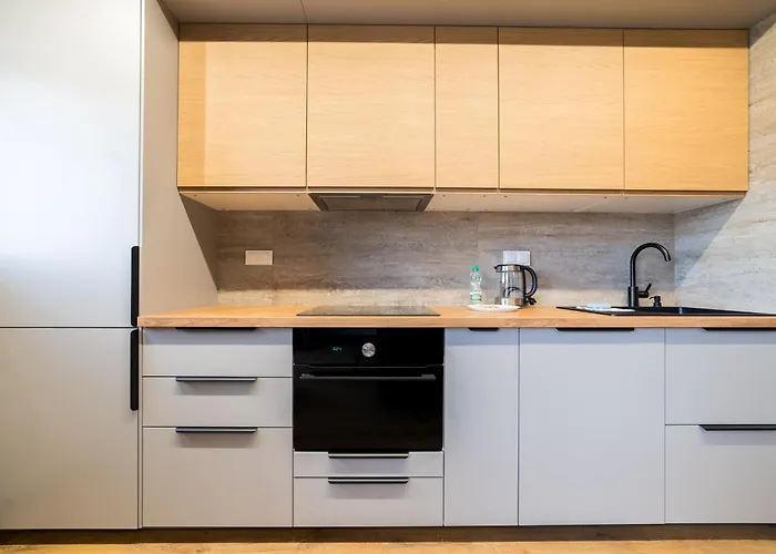 Apartmán Modena Jezyce Deluxe By Bookinghost Poznaň