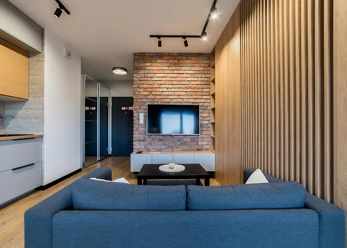 Modena Jeżyce Deluxe By Bookinghost Apartament *