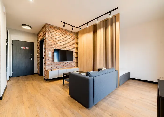 Apartament Modena Jeżyce Deluxe By Bookinghost *