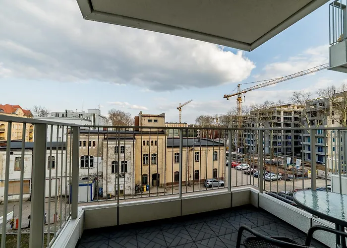 Apartmán Modena Jezyce Deluxe By Bookinghost Poznaň