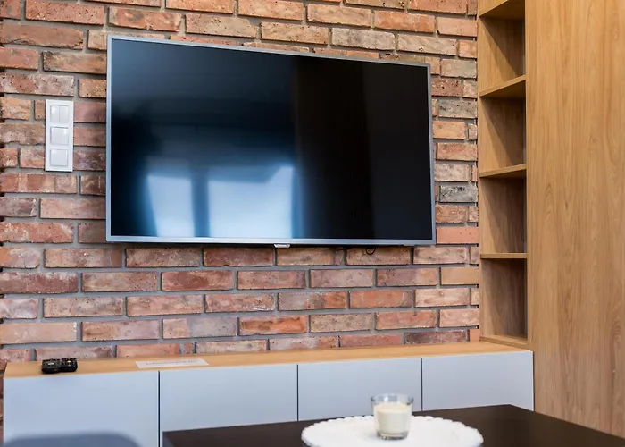 Modena Jeżyce Deluxe By Bookinghost Apartament