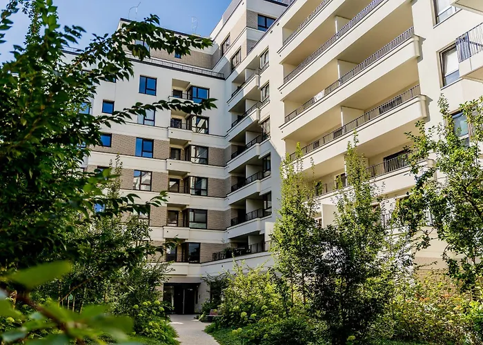 Apartament Modena Jeżyce Deluxe By Bookinghost *